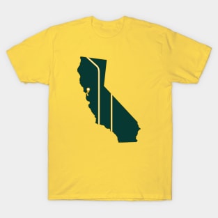 Oakland Baseball T-Shirt